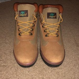 Timberland Field Boot